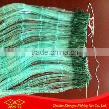 Nylon monofilament fishing net with substantial price