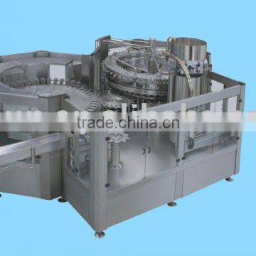 carbonated drink filling machine(CSD filling machine, filling machine)