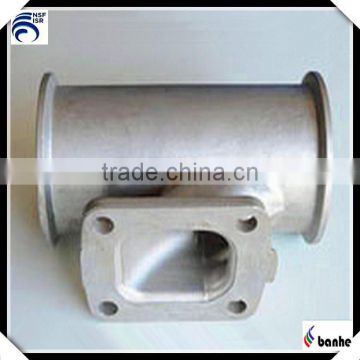 Investment Casted Train Parts with OEM service low price