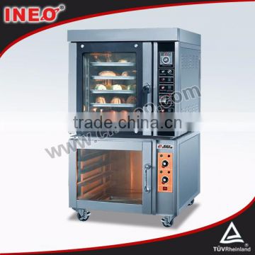 Commercial Bakery Equipment industrial steam oven/infrared food oven