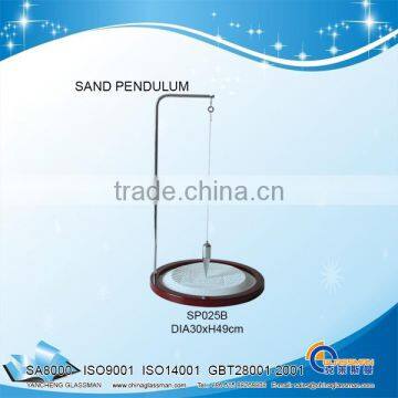 Plastic Sand pendulum SP025B