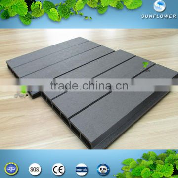Outdoor wpc composite wall panel