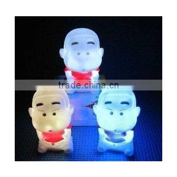 custom making cute led vinyl toys,custom led animal toy for children,oem led light up vinyl toys for kids