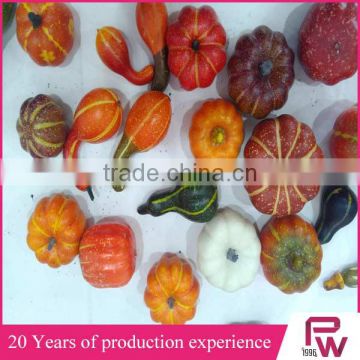 harvest wall decoration pumpkin decoration with handpainted for event decor