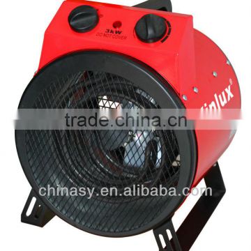 2KW portable electric fan heater