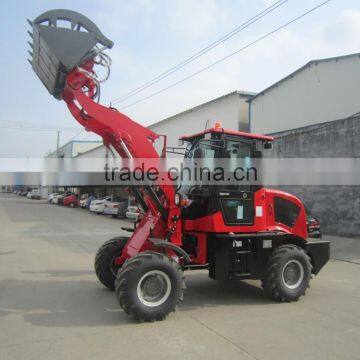 ZL16 hydraulic loader new type 1.6T front loader