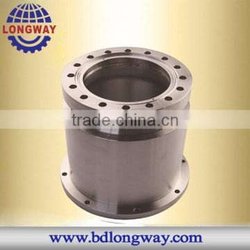 OEM cnc machining pipe and fitting