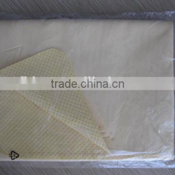 Synthetic cleaning towel PVA Chamois Cloth with logo embossing