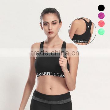 New Design Women gym running pants/bra fitness yoga sportwear suit