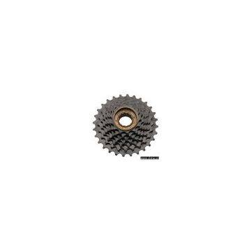 7-Speed (14/28T) Index Freewheel