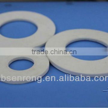 pure white ptfe gasket ,spacer , washer