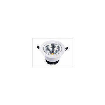 IP33 21W 240V Ra>80 COB LED Ceiling Down Light Fixtures 1740lm - 1760lm