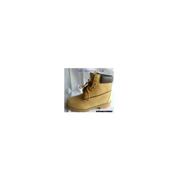 Sell Men's Boots (SSTS-0301)