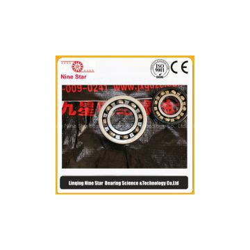 6211M.C3.J20C Electrically Insulated bearing for motor