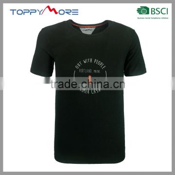 T092-1683B OEM Short Sleeve Jersey T-shirt Casual Style
