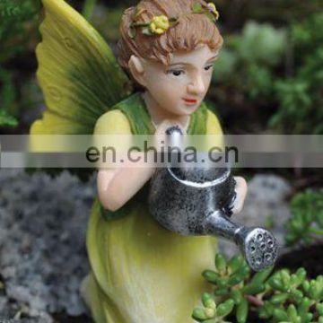 miniature fairy garden supplier small fairy statue