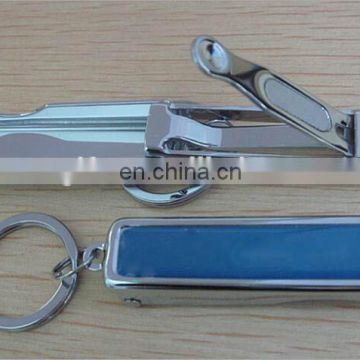 foldable nail scissors Boutique nail scissors logo sticker thick epoxy nail scissors