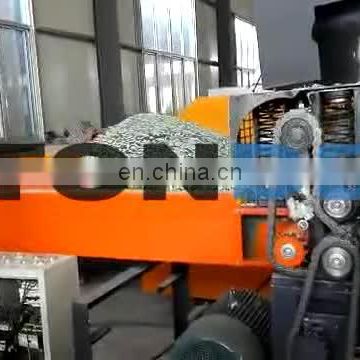 High Efficiency textile shredding machine fabric cotton waste recycling machine