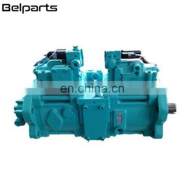 Belparts excavator SK350-6E K5V140DTP CX330 CX350  hydraulic main pump