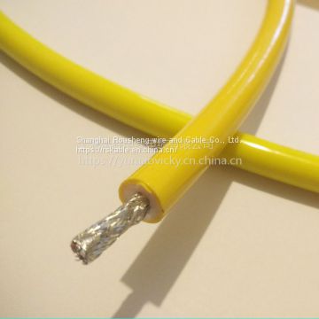 Umbilical Rov Wire Cable Anti-seawate & Acid-base Sheath Orange & Blue