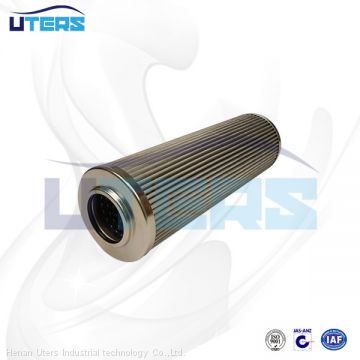 UTERS replace of HYDAC high efficiency hydraulic  oil filter element 0110R100W  accept custom