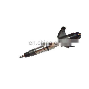 High quality Common rail fuel filter nozzle injector 0445120163