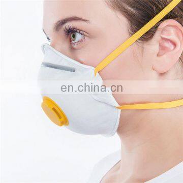 Chinese Supplier Cone Health Care Respirator Dust Mask