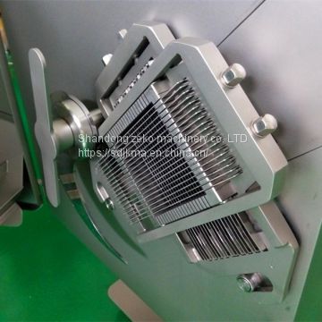 2017 Commercial Meat Dicer / 350 Fruit and Vegetable Dicer