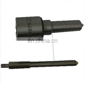 Original fuel injector nozzle DLLA146PN218 / 9432610781 / 105017-2181