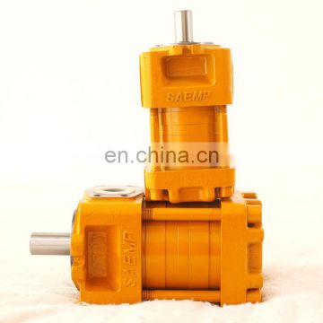 Original NB2 NB3 NB4 NB5 Series High Pressure Internal Meshing Gear Oil Pump NB5-G160F