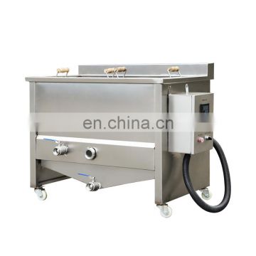 fries industrial electric deep fryers fish and chips fryers french fries machine equipment for potato production