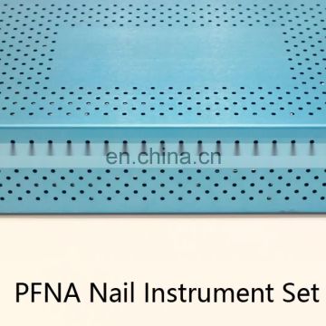 Competitive Price Orthopedic Surgical Instruments PFNA Nail Instrument Set