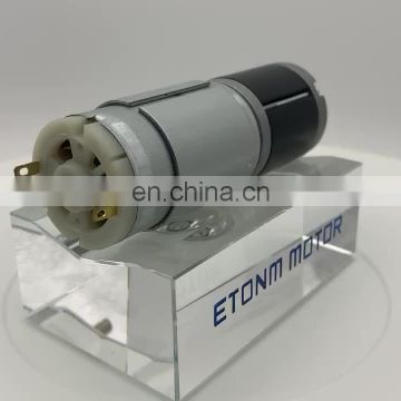 12 volt electric motors with encoder 24vdc reduction motor