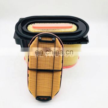 Construction Machinery Engine air filter c30400/1 cf2631