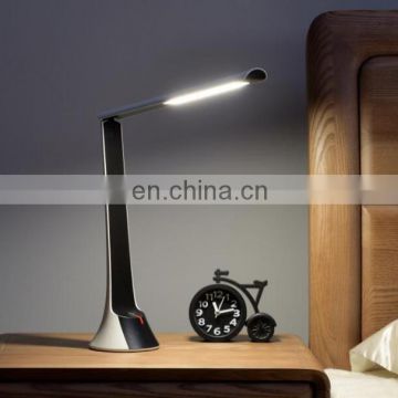 Energy saving design cordless led table lamp foldable reading lamp for office
