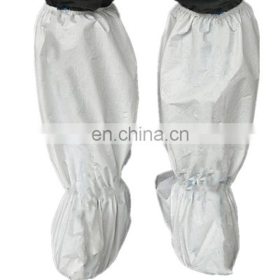 medical anti slip  disposable  waterproof  polypropylene non woven fabric   shoe covers