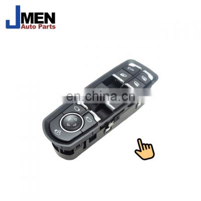 Jmen 7PP959858MDML Window Switch for Porsche Panamera Cayenne 10-15 Car Auto Body Spare Parts