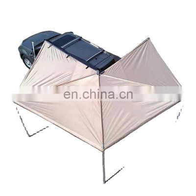 Outdoor Camping Side Awning 4x4 Offroad Car Roof Top Tent for Universal