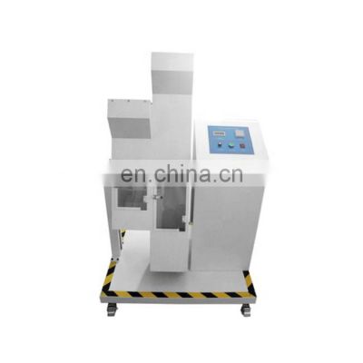 10 years manufacturer Cellphone Double Drum Drop Test Machine/ Phone Tumbling Barrel Tester