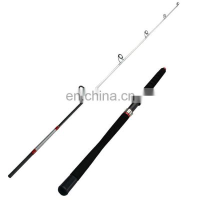 1.5m-1.95m  Fishing Rods Slow Jigging Rods Spinning  2 Sections saltwater slow jigging