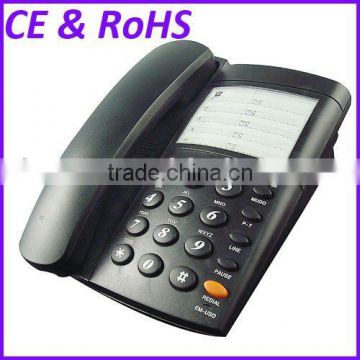 CE and RoHS standard one piece telephone