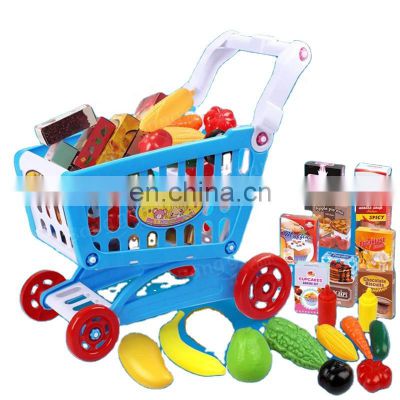 plastic injection mold shopping cart toys plastic for child toy