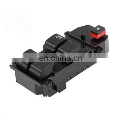 hot sale best quality Auto Parts For Honda City Electric Master Power Window Switch OE 35750-TMO-F01