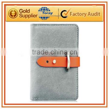 2014 lady gray purse (ISO9001)