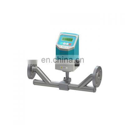 Taijia high temperature Flange ultrasonic flowmeter online smart water flow meter