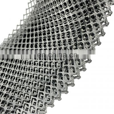 Air Filters Outer Wire Mesh Expanded Metal Mesh Hot Dipped