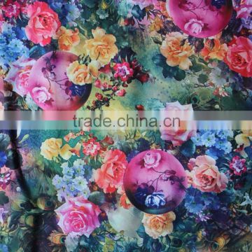 transfer print paper for lady dress