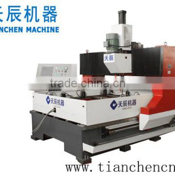 CNC Dual-Worktable Gantry Movable Plate Drilling Machine Model (PD1610)