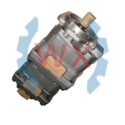 WX hydraulic gear charge pump 704-71-44071 for komatsu Bulldozer D475A-5SD