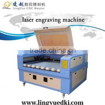 2015 fashionable high quality acrylic laser engraving cutting machine